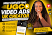create ugc video ads for tiktok,instagram and facebook