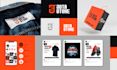 design a modern logo and branding for you