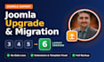 upgrade or migrate your joomla 3, 4, 5 site to the latest joomla 6