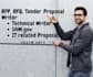 write technical proposal to IT related government contract rfp