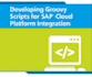 help you with groovy code scripting in sap cpi