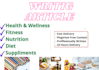 put down medical and nutrition blogs