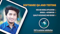 manually QA test review your software, website mobile apps