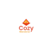 design cozy wanderer logo
