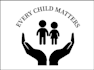 create childcare education daycare school logo
