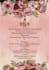 make digital wedding invitation and save the date