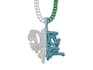 do 3d cad model pendant design
