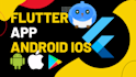 be your flutter or react mobile app developer with backend nodejs python
