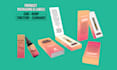 do your cbd, vape, cigarette, cannabis, tincture packaging box design and label