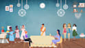 do all type animated  gif in one 5 hours