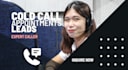 cold call and set appointments and get leads for you