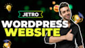 build custom wordpress website with SEO and ecommerce