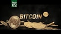make bitcoin logo animation, youtube intro, ethereum