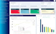 build dynamic dashboard, bi and shiny web application