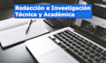 do research and write about something that you need