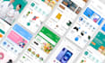 design mobile app ui, website ui or dashbaord ui