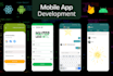 be your android mobile app developer for android development