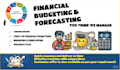 perform financial analysis, ratio analysis, and financial modeling