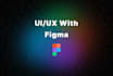 do UI UX design using figma