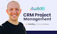 set up your monday CRM and project management account
