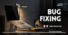 do your HTML and CSS fixes