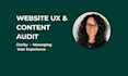 audit your website UX and improve clarity