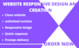 do website creation and website design