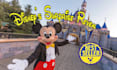 create a surprise disney trip reveal