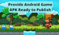 provide android buildbox unity game apk ready to publish