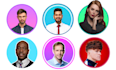 create professional profile picture for social media  linkedin instagram youtube