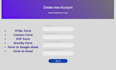 make contact form, html form to email by php, form to google sheet, gravity form