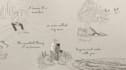 create genuine hand drawn lyric video