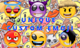 create 10 custom emojis in 5 hr fast delivery