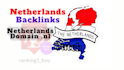 high da netherlands trust flow nl based dutch SEO backlinks