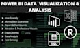 do professional dashboards using powerbi