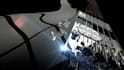 create guitar logo reveal intro