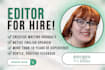 workshop your novel for you