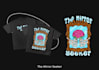 ilustrate simple detailed design for your tshirt