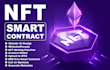 do nft smart contract for the ethereum blockchain