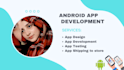 develop android app in android studio