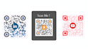 create you a custom qr code for your company
