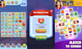 design 2d game UI for casual, puzzle, and simulation games