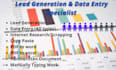 do lead generation, perfect data scrapping contact info finding