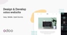 install, configure and develoy odoo erp