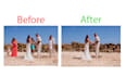 photoshop, remove or add objects and people from your photos