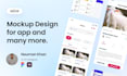 design an affordable mobile app design for android and IOS