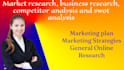 do  quality research and summary writing