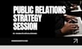 provide celebrity PR strategy