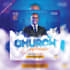 design church flyer or event flyer