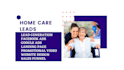 build home care website home care landing page home care leads sales funnel